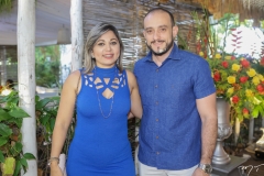 Sheyla e Daniel Bayma