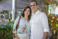 Tatiana e Ricardo Lemos