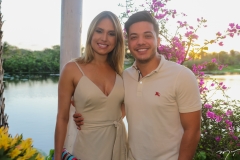 Thyane Dantas e Wesley Oliveira