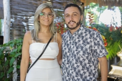 Valéria e Marcos Barros