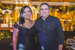 Adriana Gurgel e Fábio Lima
