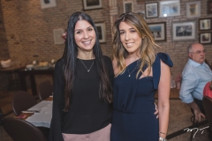 Ana Alice Dias e Raquel Machado