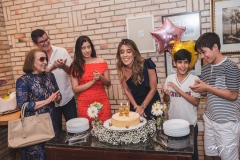 Aniversário de Raquel Machado