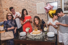 Aniversário de Raquel Machado