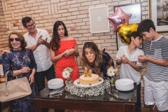 Aniversário de Raquel Machado
