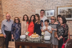 Aniversário de Raquel Machado