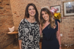 Camila Arruda e Raquel Machado