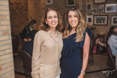 Isadora Ramos e Raquel Machado