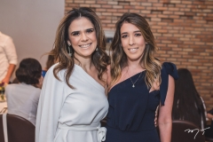 Niedja Bezerra e Raquel Machado