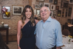 Raquel Machado e Filomeno Morais