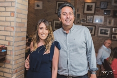 Raquel Machado e Rodrigo Jereissati