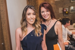 Raquel Machado e Suzane Farias