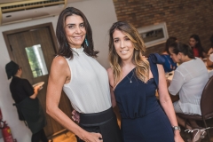 Rebeca Albuquerque e Raquel Machado