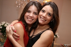 Érika de Castro e Fabíola Markan