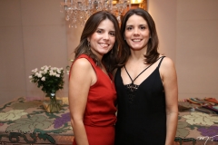 Érika de Castro e Fabíola Markan