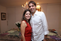 Érika e Rodrigo de Castro