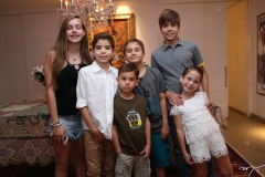 Aniversário de Rodrigo de Castro