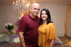 Caio e Karina Aderaldo