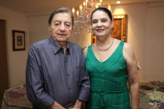 Josué e Branca de Castro