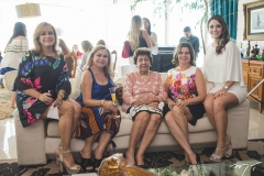 Aniversário de Sarah Philomeno Rolim