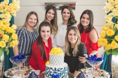 Aniversário de Sarah Philomeno Rolim