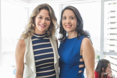 Carol e Renata Gurgel