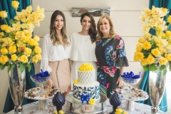 Carolina Philomeno, Sarah Philomeno Rolim e Sarah Philomeno