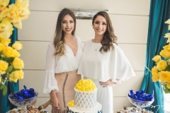 Carolina Philomeno e Sarah Philomeno Rolim