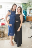 Roberta Carvalho e Lívia Nogueira