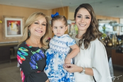 Sarah Philomeno, Maria Paula Philomeno e Sarah Philomeno Rolim