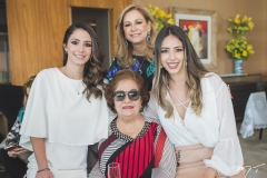 Sarah Philomeno Rolim, Beatriz Philomeno, Sarah Philomeno e Carolina Philomeno