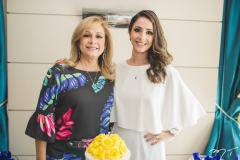 Sarah Philomeno e Sarah Philomeno Rolim
