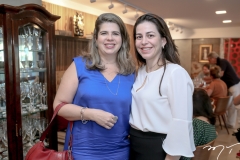 Daniela Leitão e Luciana Gentil