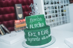 Aniversário de Paula e Thiago Assunção