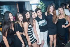Aniversário de Paula e Thiago Assunção