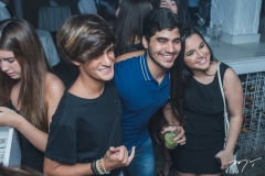 Aniversário de Paula e Thiago Assunção