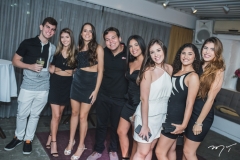 Aniversário de Paula e Thiago Assunção