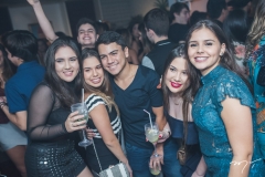 Aniversário de Paula e Thiago Assunção