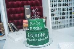 Aniversário de Paula e Thiago Assunção