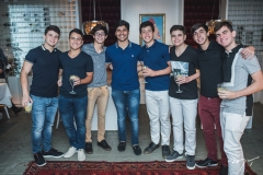 Aniversário de Paula e Thiago Assunção