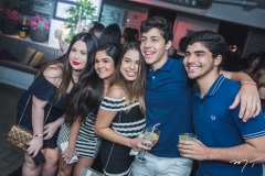 Aniversário de Paula e Thiago Assunção