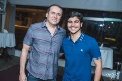 George e Thiago Assunção