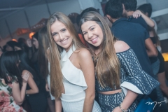 Isabela Viana e Maria Clara Negrão