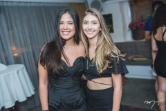 Lara Amizo e Marcela Pinheiro