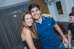 Lara Cabral e Thiago Assunção