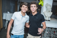 Lucas e Vitor Sales