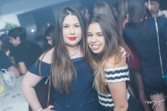Marcela Dias Branco e Eduarda Gadelha