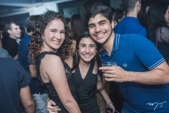 Maria Beatriz Bezerra, Lara Paiva e Thiago Assunção