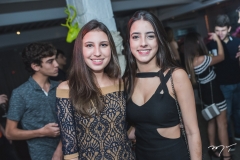 Marília Saboia e Louise Queiroz