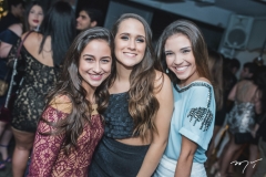 Marina Aguiar e Paula Assunção e Mariana Marques